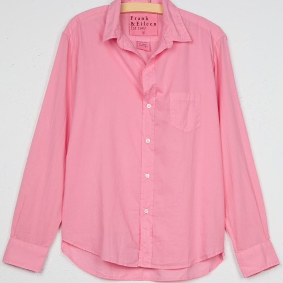 FRANK & EILEEN Button Down Blouse - Picture 3 of 10